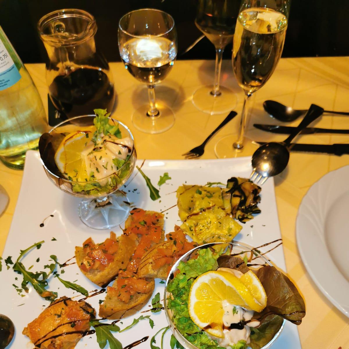 Restaurant "Ristorante Milano" in Homberg (Ohm)