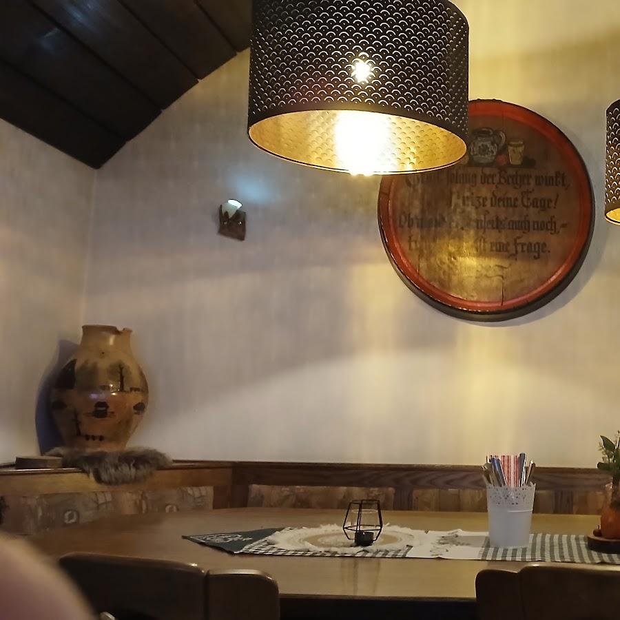 Restaurant "Landhaus Pletschmühle" in Homberg (Ohm)