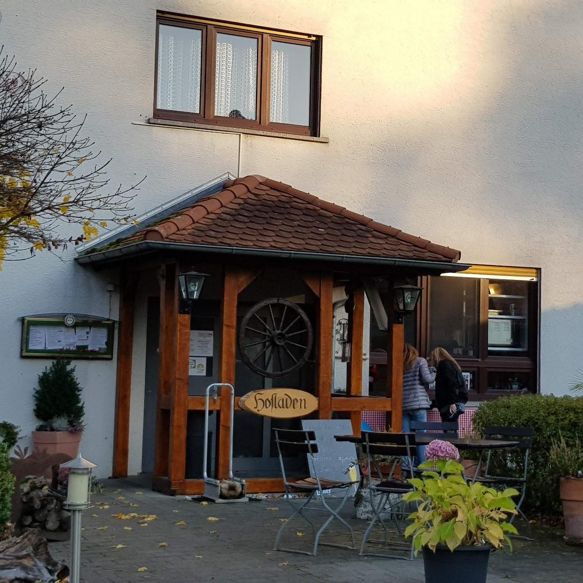 Restaurant "Landhaus Pletschmühle" in Homberg (Ohm)