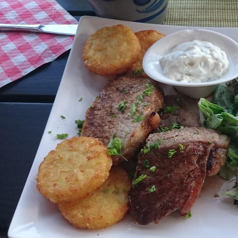 Restaurant "Landhaus Pletschmühle" in Homberg (Ohm)