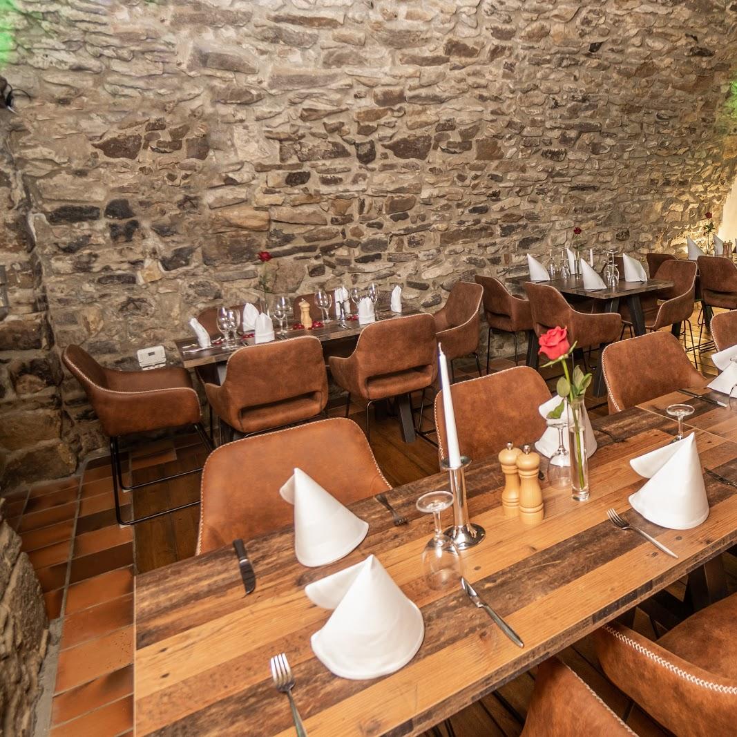 Restaurant "Restaurant  zum Löwen  est. 2019 by B&S Mediterranes Steakhaus" in Homberg (Ohm)