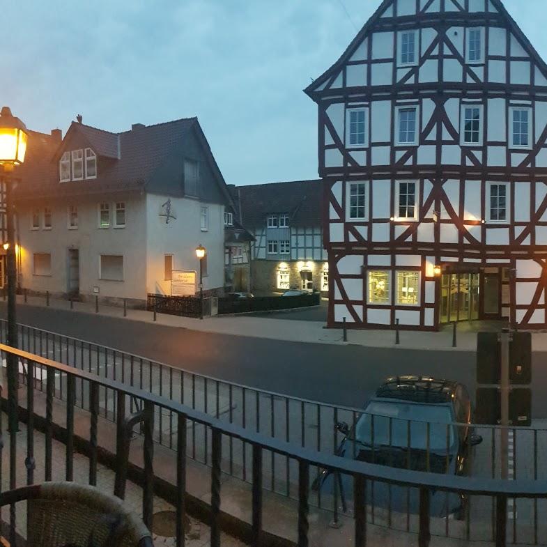Restaurant "Akropolis" in Homberg (Ohm)