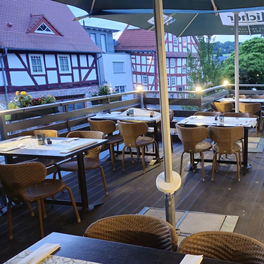 Restaurant "Restaurant Der Grieche" in Homberg (Ohm)