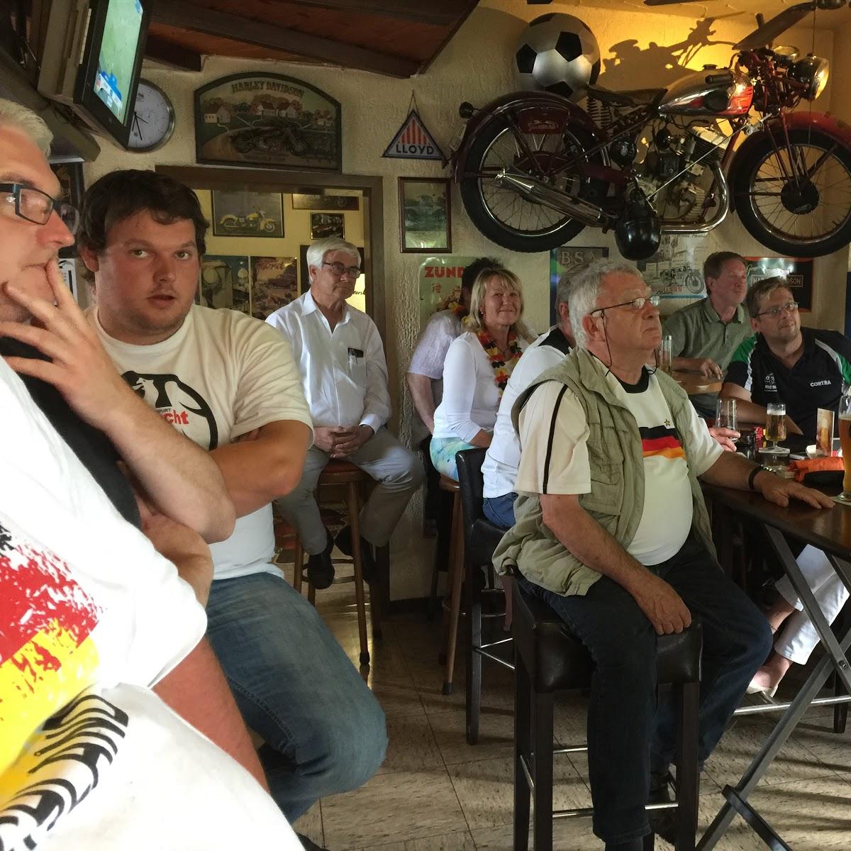 Restaurant "Kleine Kneipe" in Homberg (Ohm)