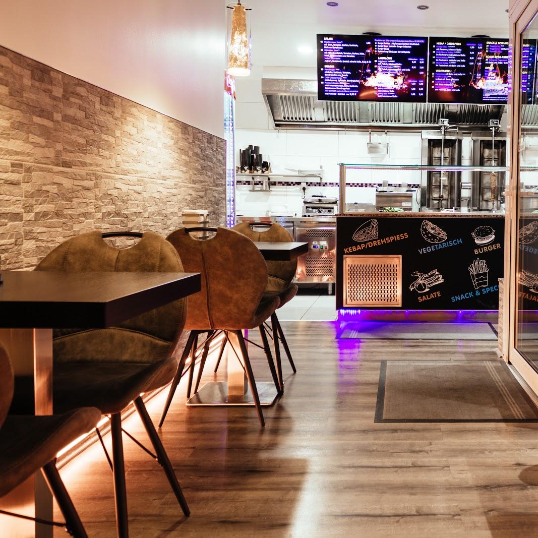 Restaurant "Deluxe Kebap" in Homberg (Ohm)