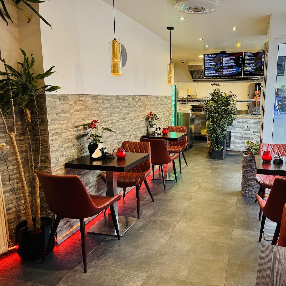 Restaurant "Ayaz Kebap" in Homberg (Ohm)