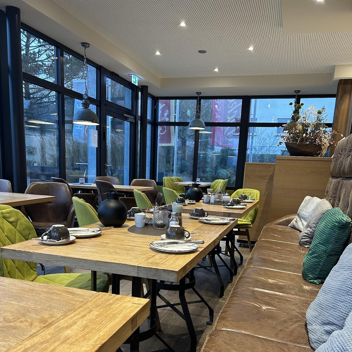 Restaurant "Hotel Cafe Bäckereischmiede Dickel" in Homberg (Ohm)