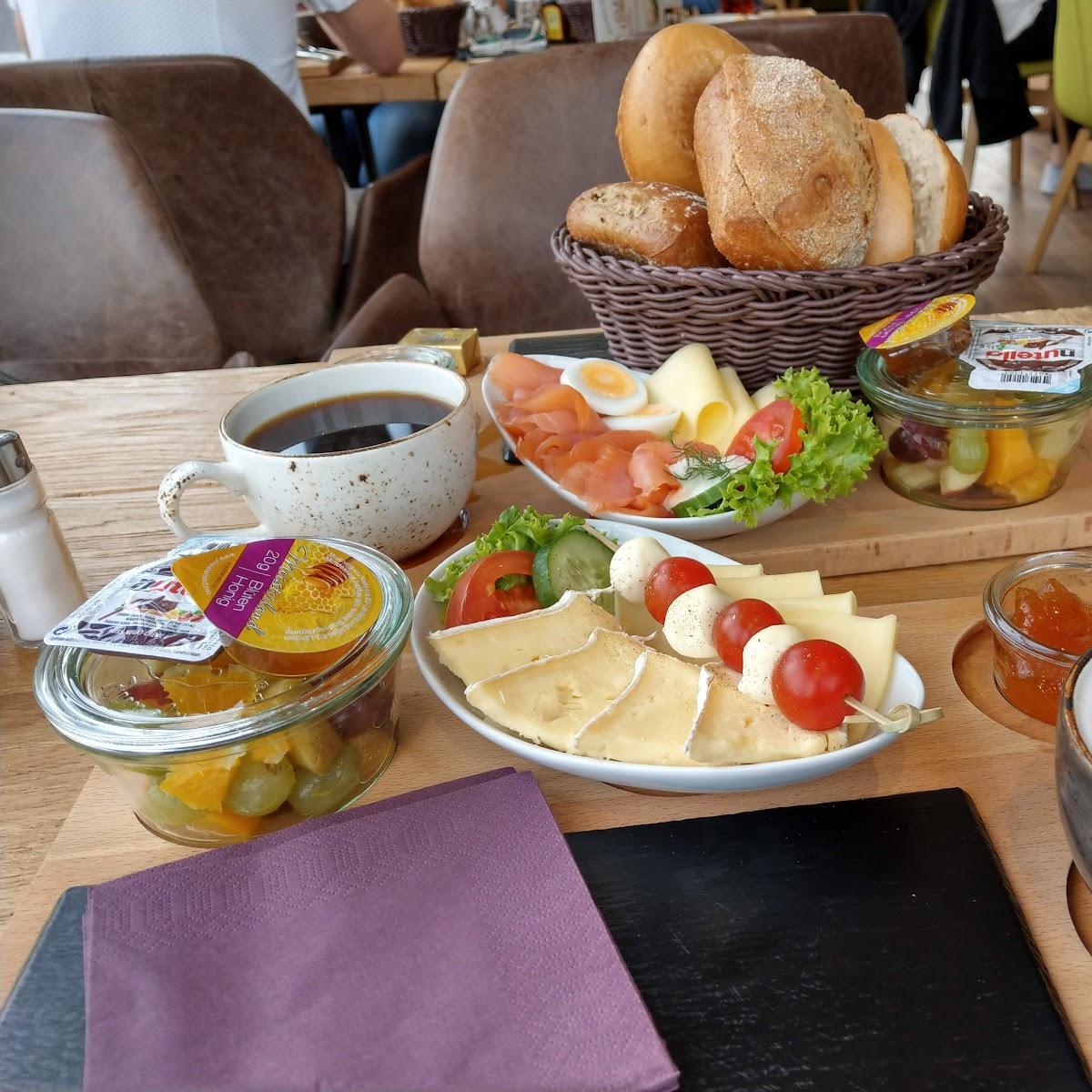 Restaurant "Hotel Cafe Bäckereischmiede Dickel" in Homberg (Ohm)