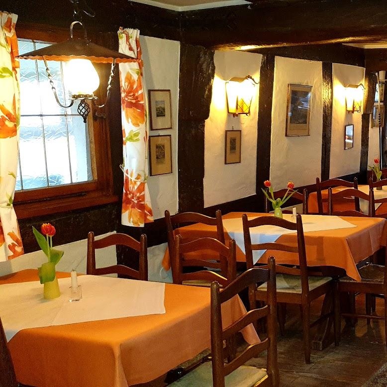 Restaurant "Landgasthof Groh" in Ulrichstein
