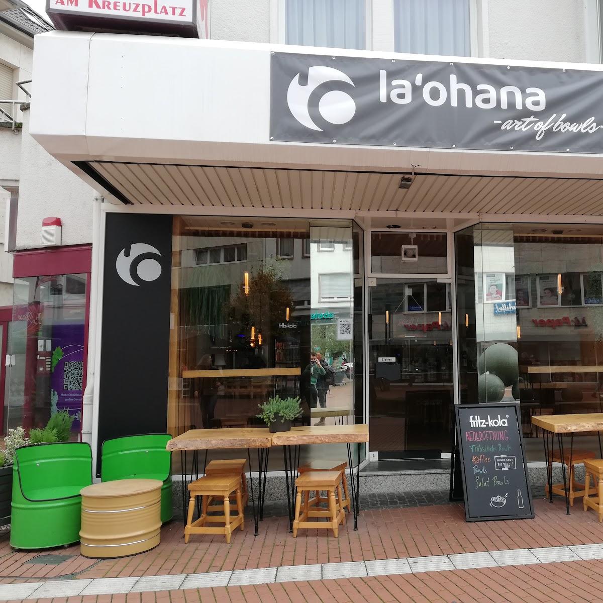 Restaurant "la 