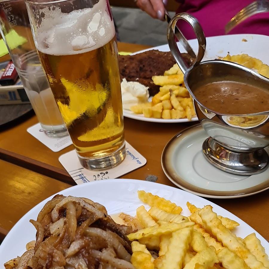 Restaurant "Zum Bahndamm - Schnitzel-Oma" in Gießen