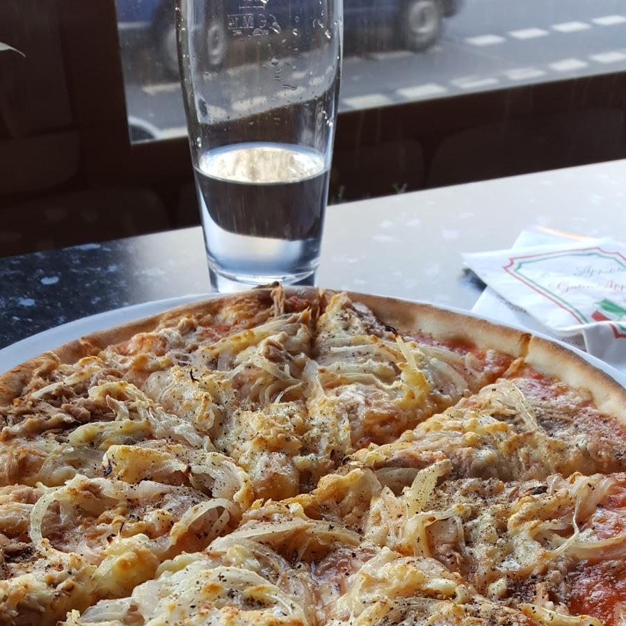 Restaurant "Pizza Eduardo" in Gießen