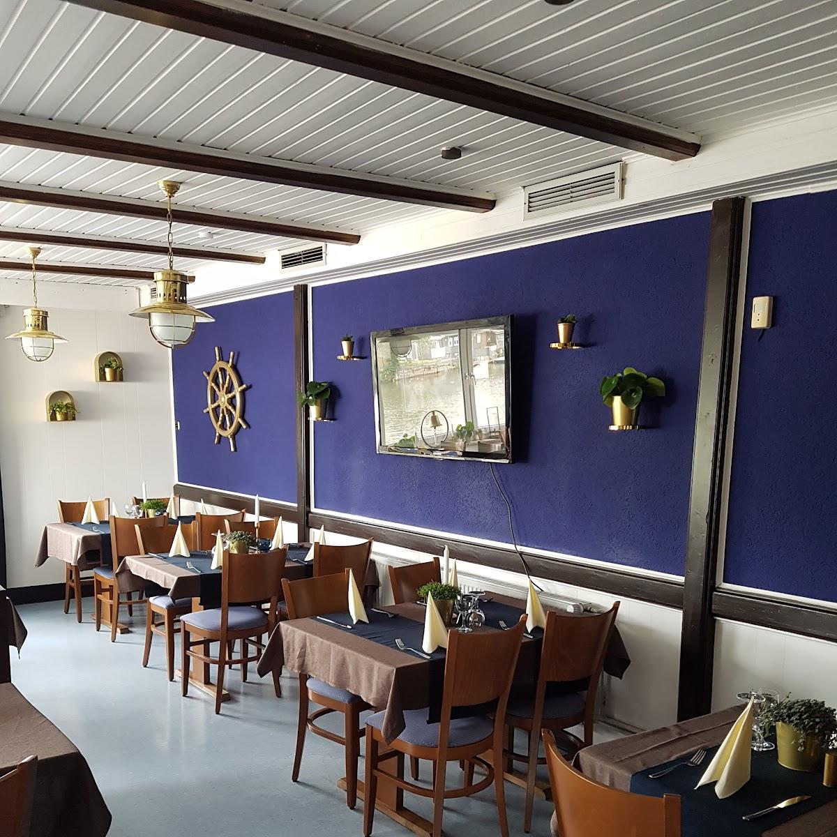 Restaurant "Gaststätte Marinestuben" in Gießen