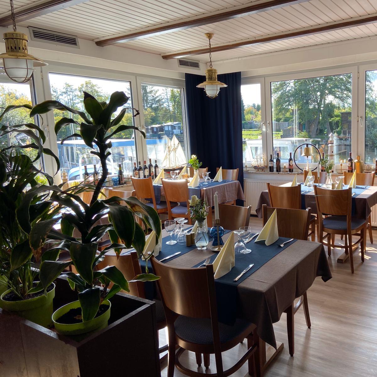 Restaurant "Gaststätte Marinestuben" in Gießen