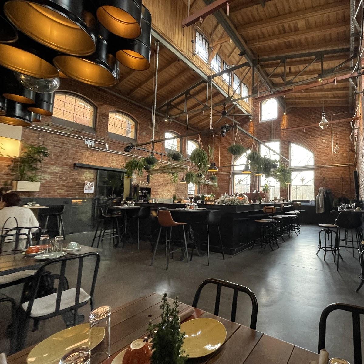 Restaurant "who killed the pig" in Gießen