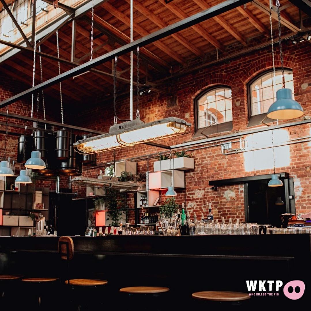 Restaurant "who killed the pig" in Gießen