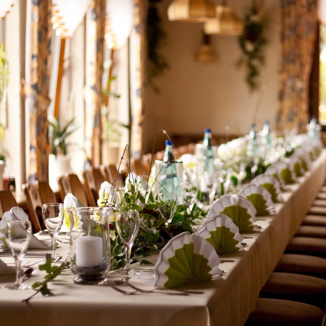 Restaurant "Speisegaststätte Ganseburg" in Buseck