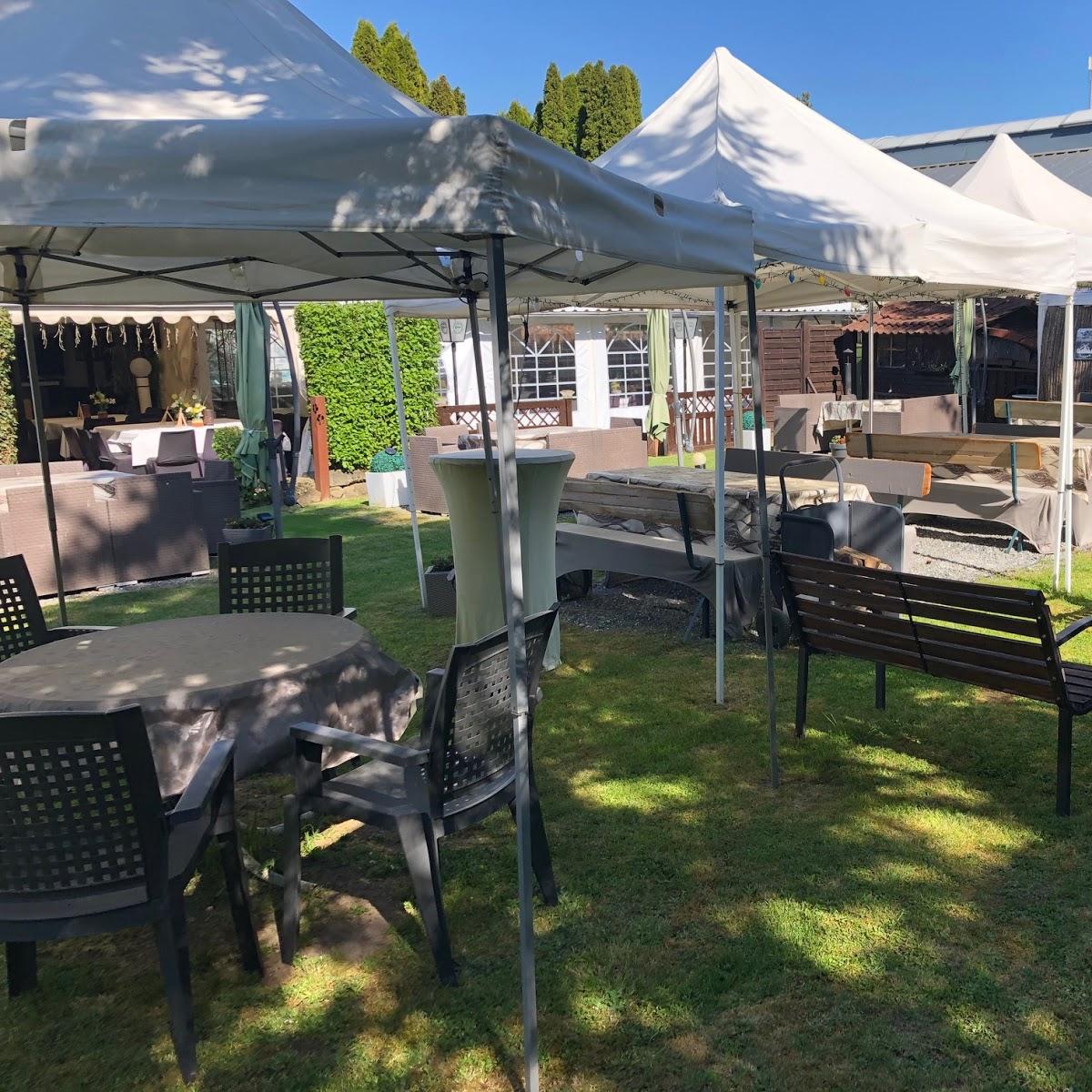 Restaurant "Graf Zeppelin" in Buseck