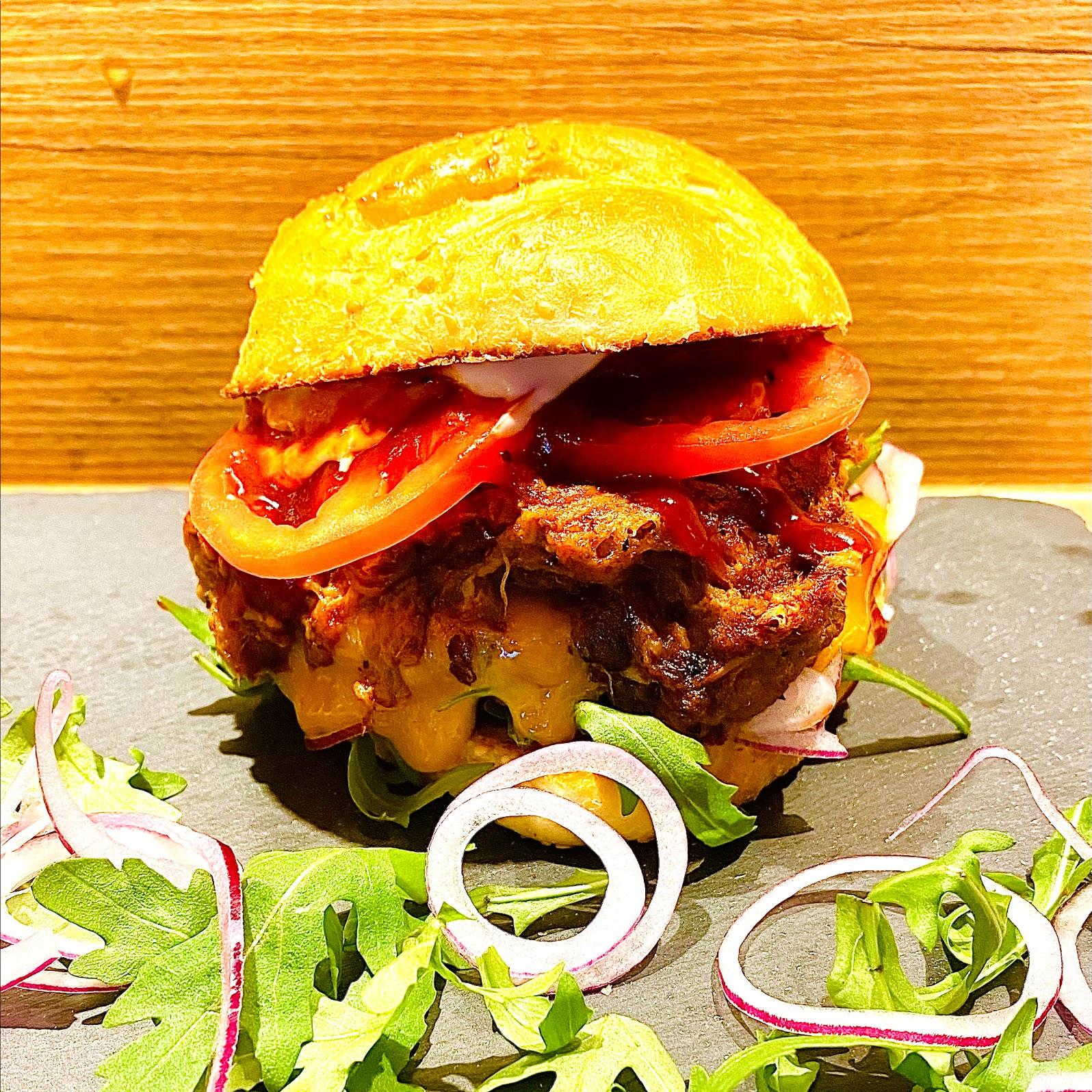 Restaurant "Back to Fire" in Reiskirchen