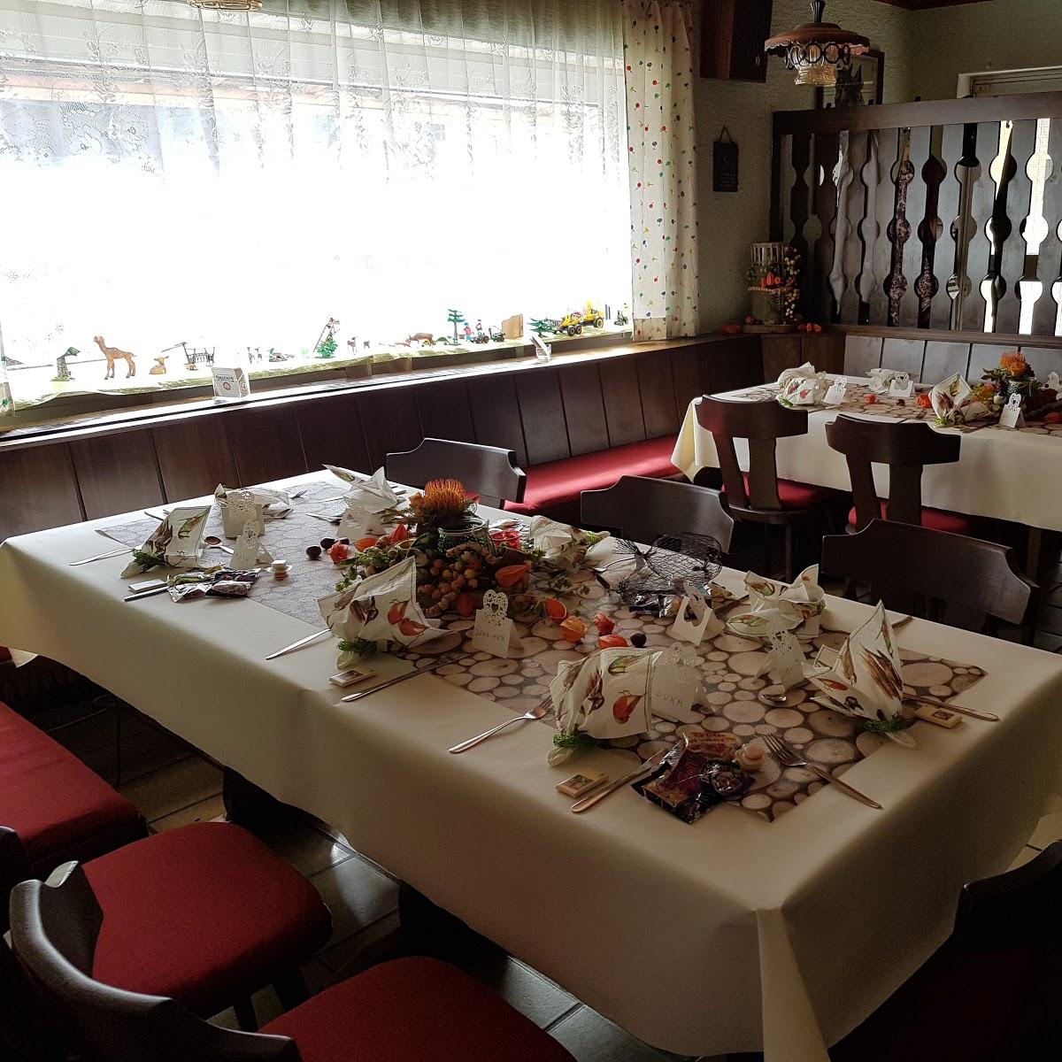 Restaurant "WEIPERFELDER HOF" in Waldsolms
