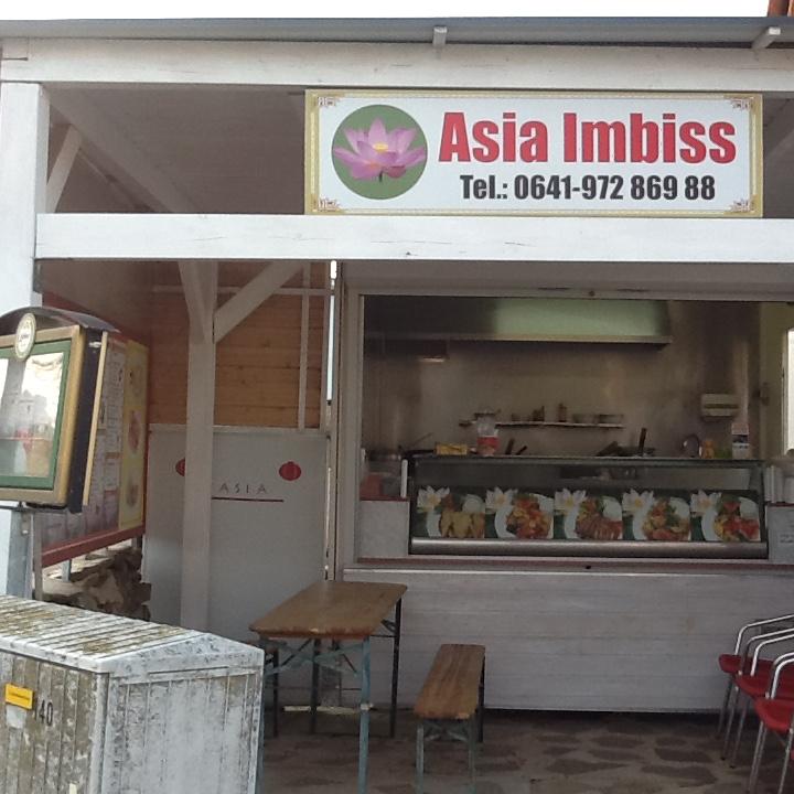 Restaurant "Asia Imbiss" in Wettenberg