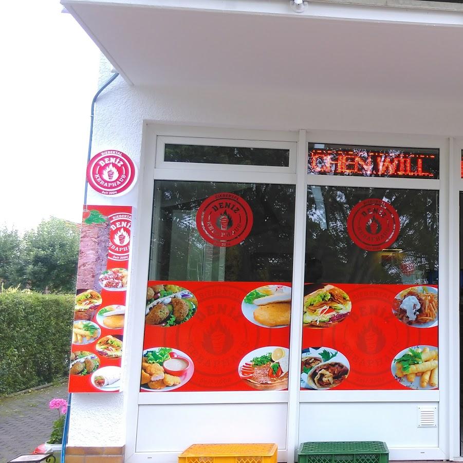 Restaurant "Deniz Döner" in Biebertal