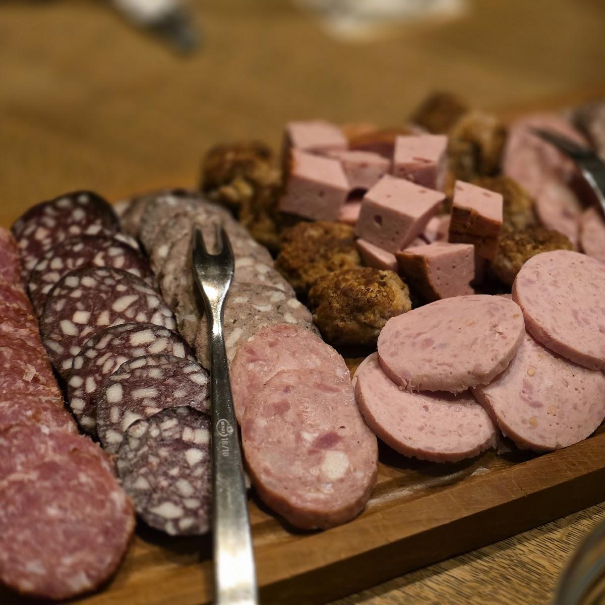 Restaurant "Gastwirtschaft „Kallches“ Leicht Ingeborg" in Biebertal