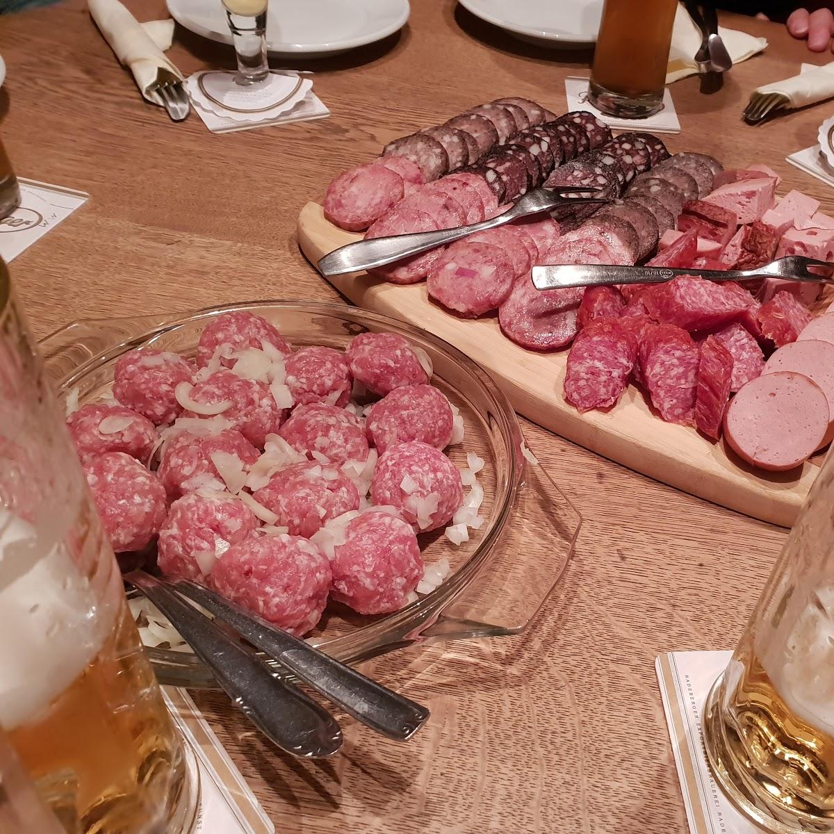 Restaurant "W. Mank" in Biebertal