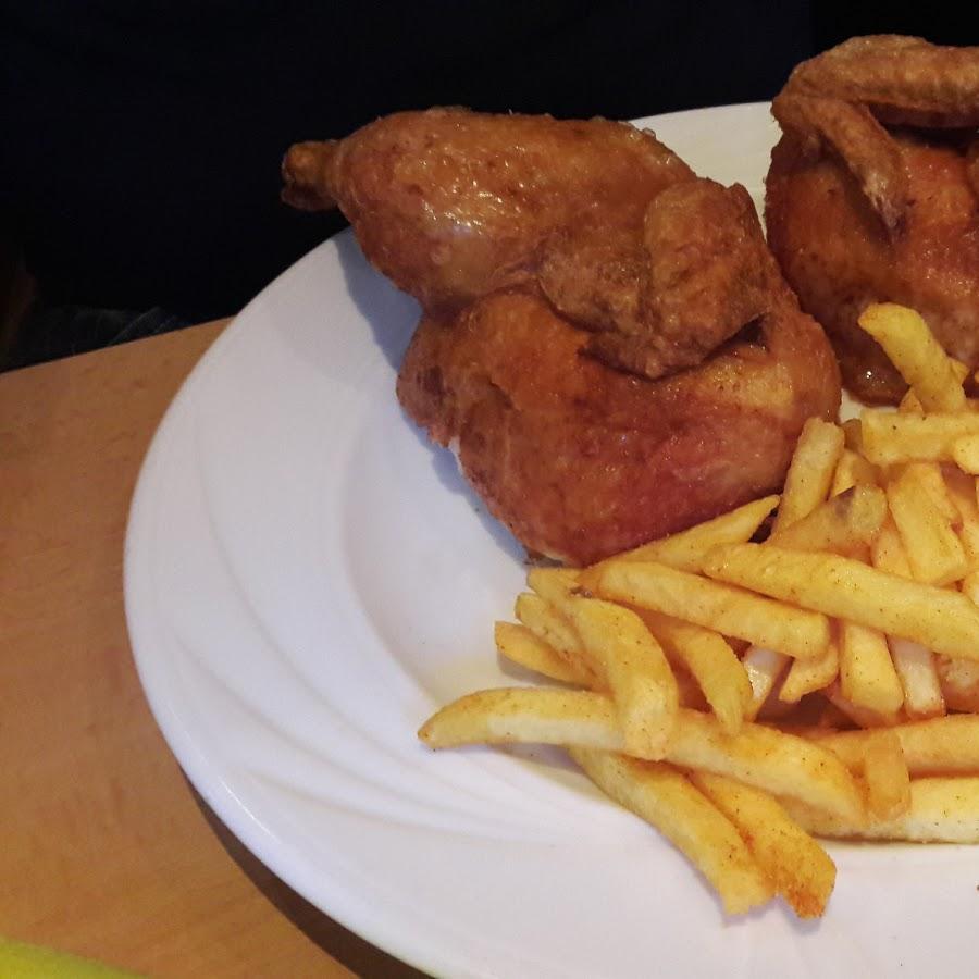 Restaurant "Gaststätte Bergschänke" in Reiskirchen