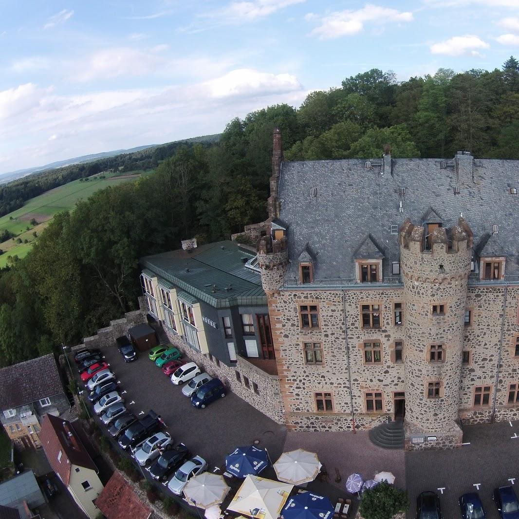 Restaurant "Burg" in Staufenberg