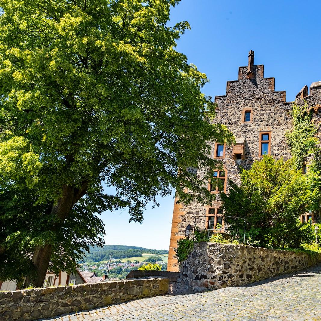 Restaurant "Burg" in Staufenberg