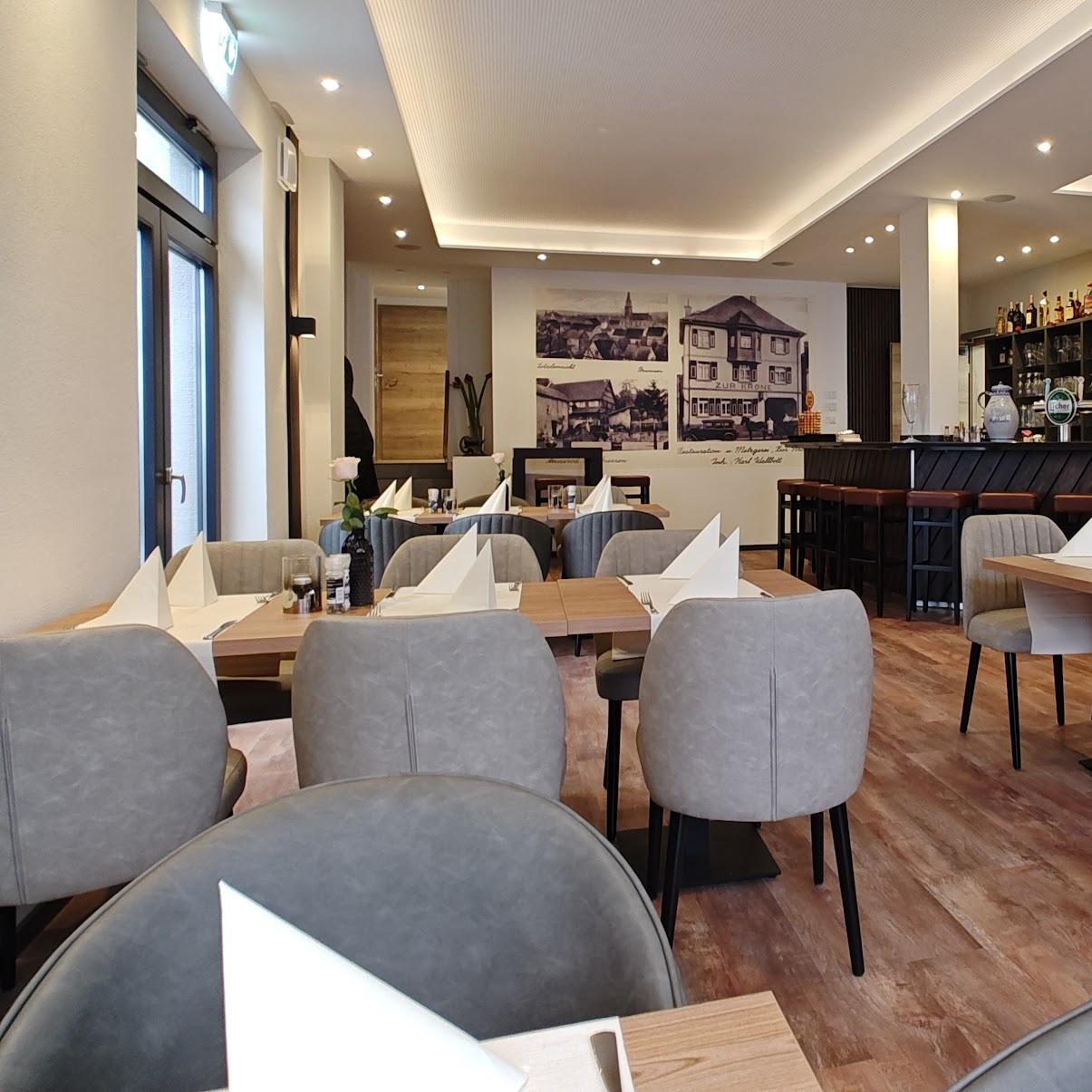 Restaurant "Zur Krone Restaurant Annerod" in Fernwald