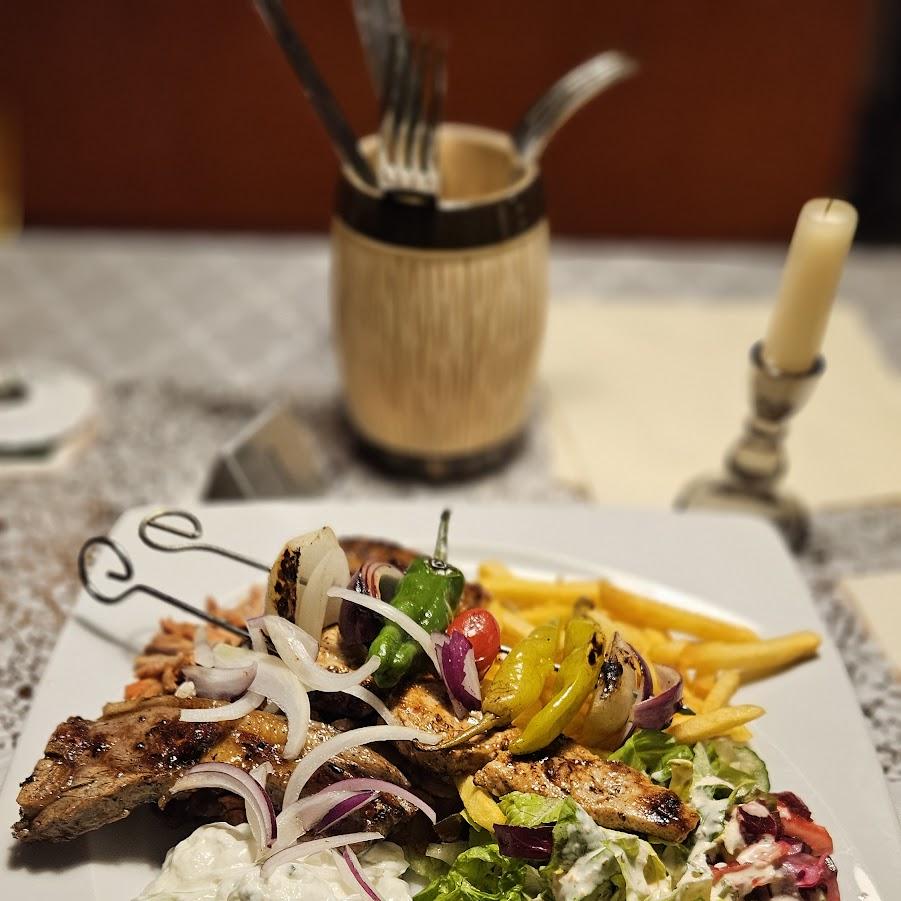 Restaurant "Delphi" in Fernwald