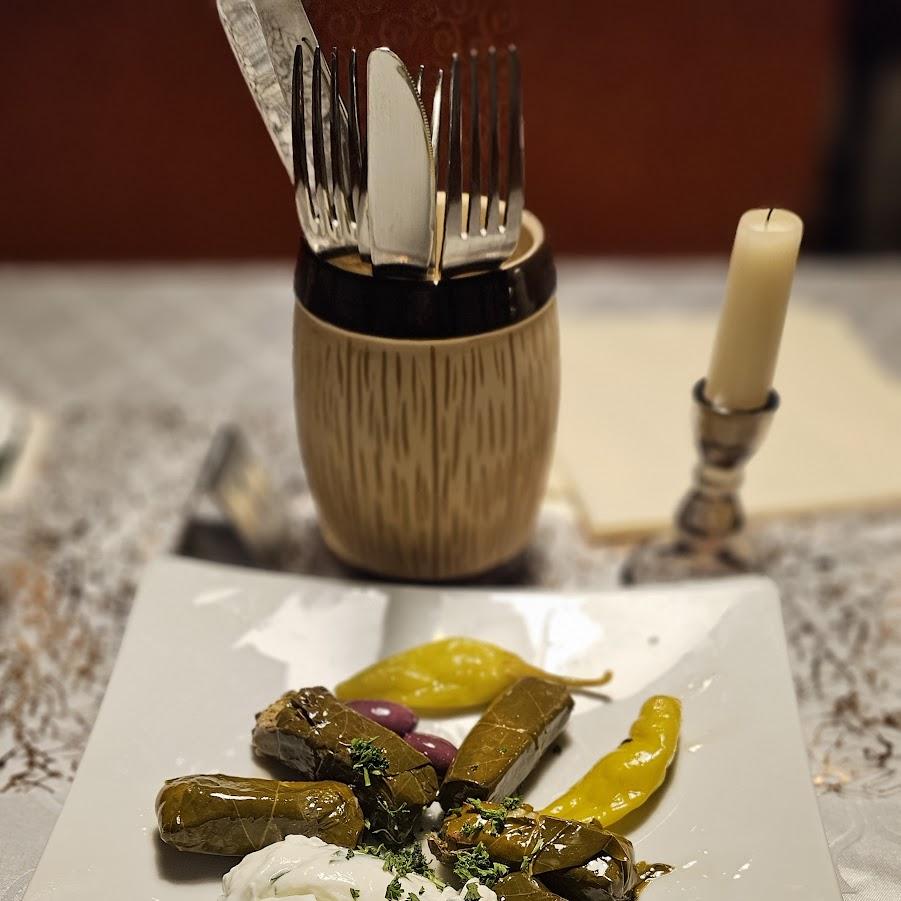 Restaurant "Delphi" in Fernwald