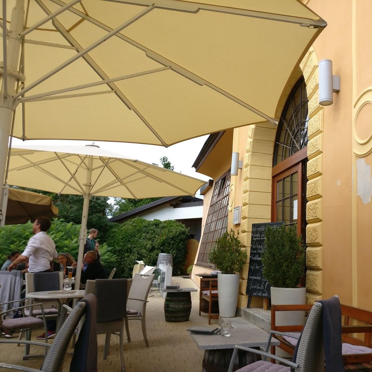 Restaurant "Orangerie Schärding" in  Österreich