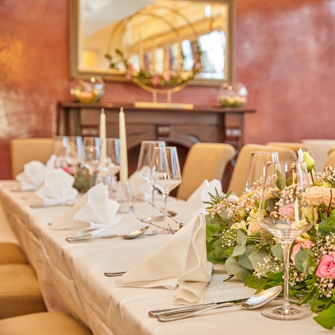 Restaurant "Orangerie" in Schärding