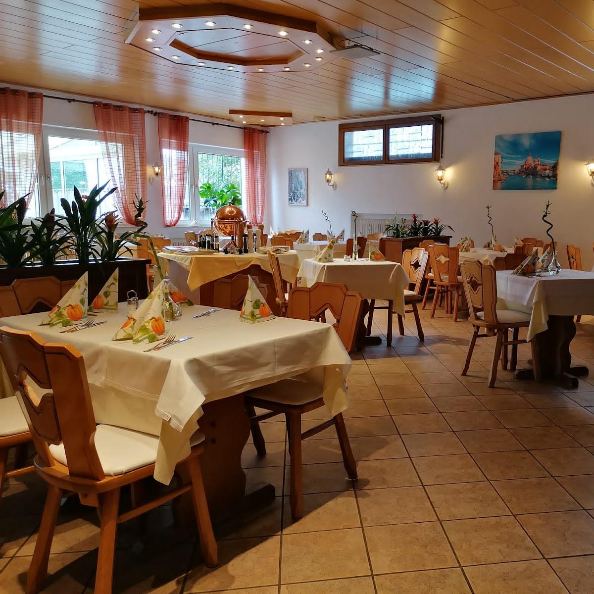 Restaurant "Ristorante Marino" in Allendorf (Lumda)
