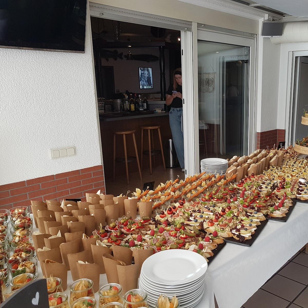 Restaurant "Gasthof & Sportsbar  Alter Bahnhof " in Allendorf (Lumda)