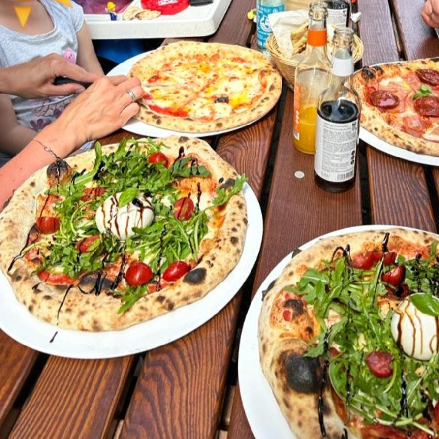 Restaurant "FABRIK485° | pizza napoletana" in Wetzlar