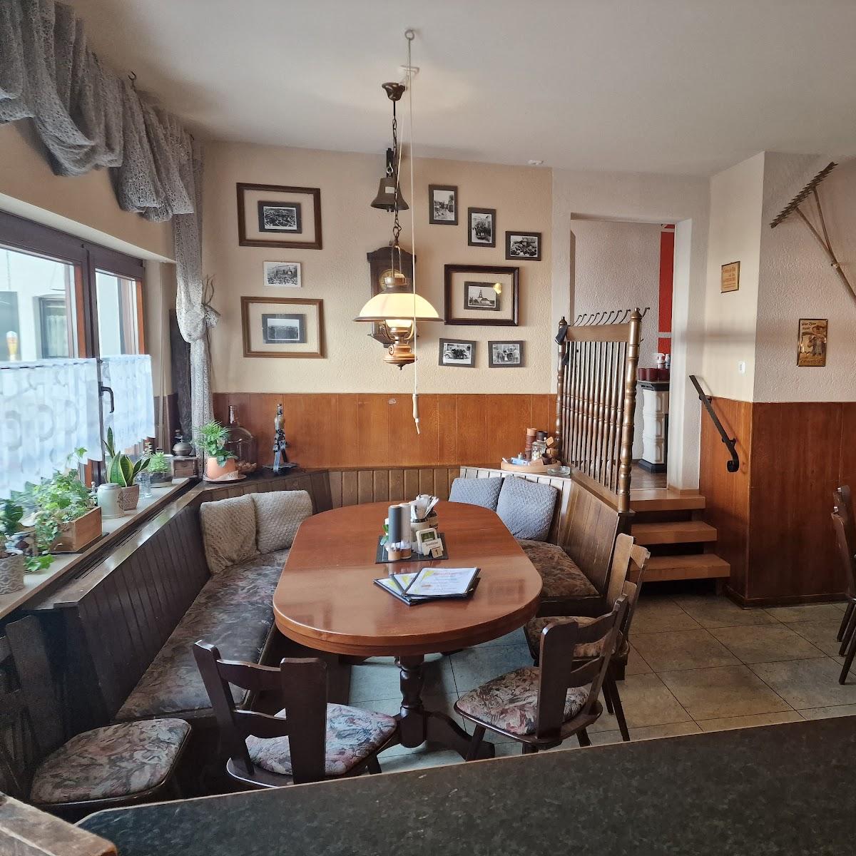 Restaurant "Alt - Steindorfer - Eck Gbr." in Wetzlar