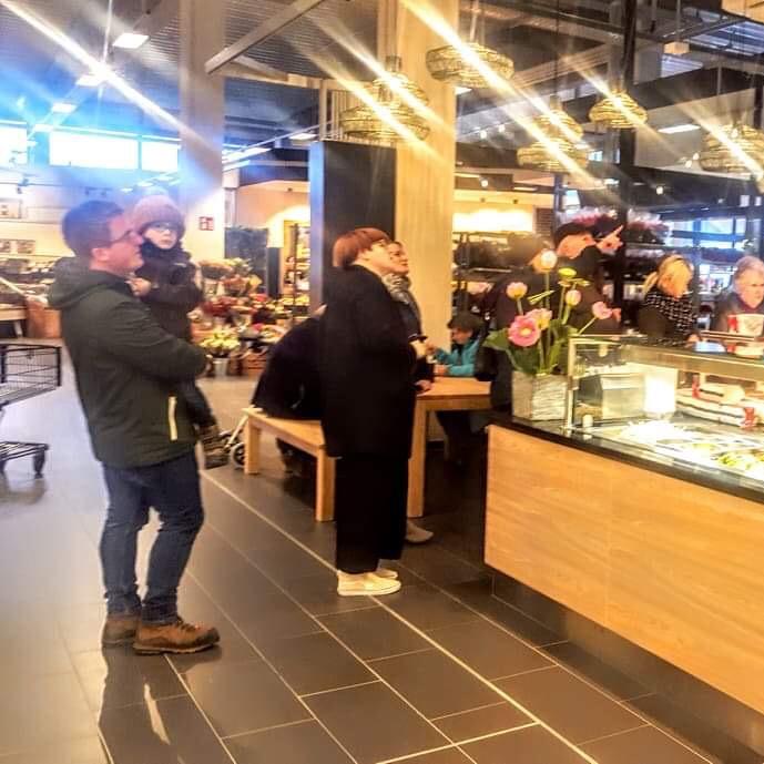 Restaurant "Asian Food Haiky im Rewe Center Wtzlar" in Wetzlar