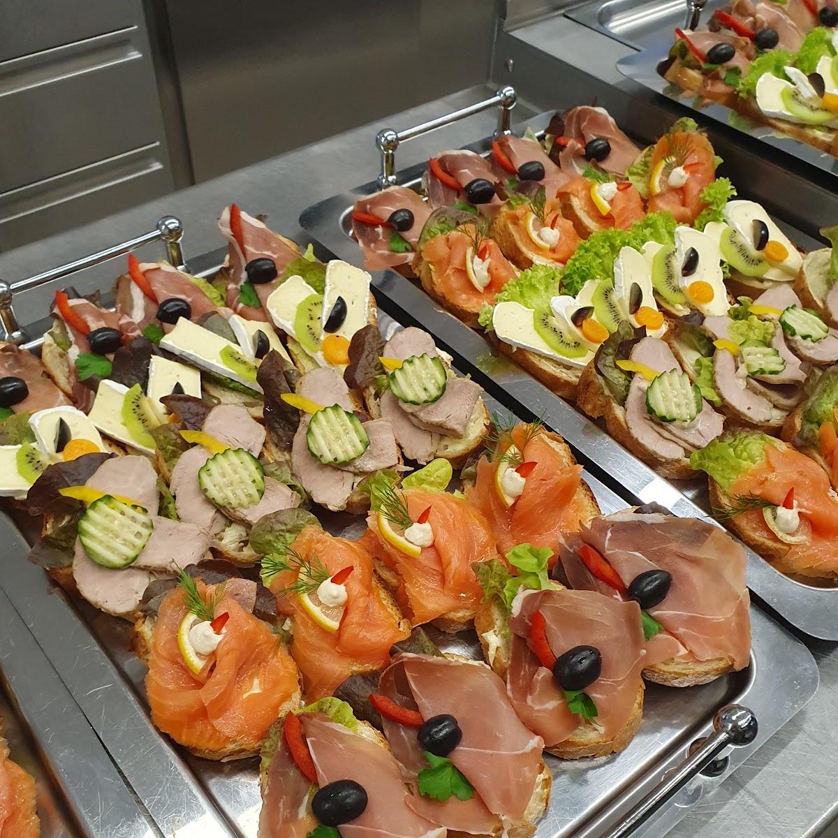 Restaurant "Bei Seibel" in Wetzlar