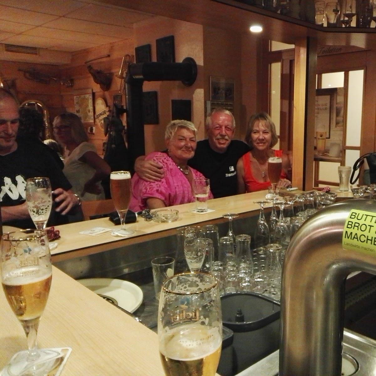 Restaurant "Oxi