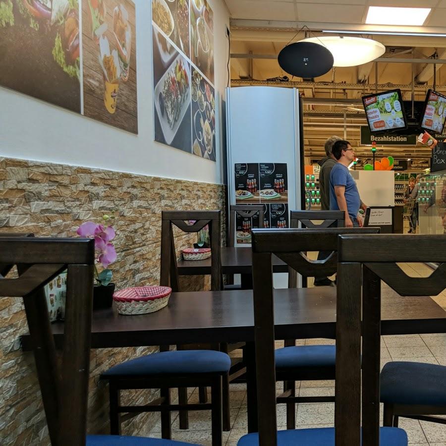 Restaurant "Feinkost Kilic" in Wetzlar