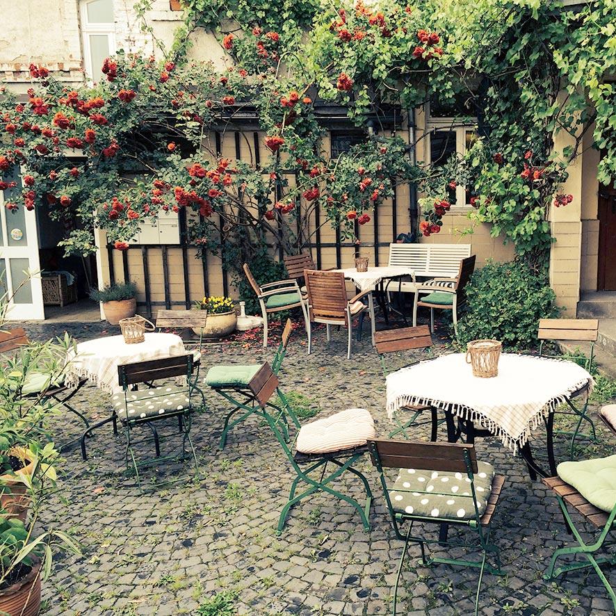 Restaurant "Bunte Katze" in Wetzlar