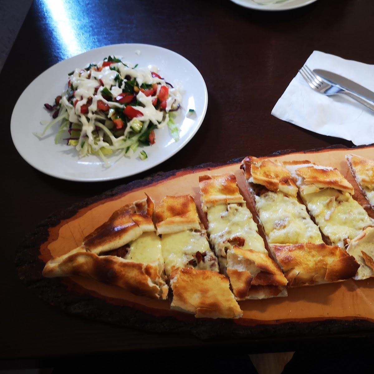 Restaurant "Kral Imbiss" in Wetzlar