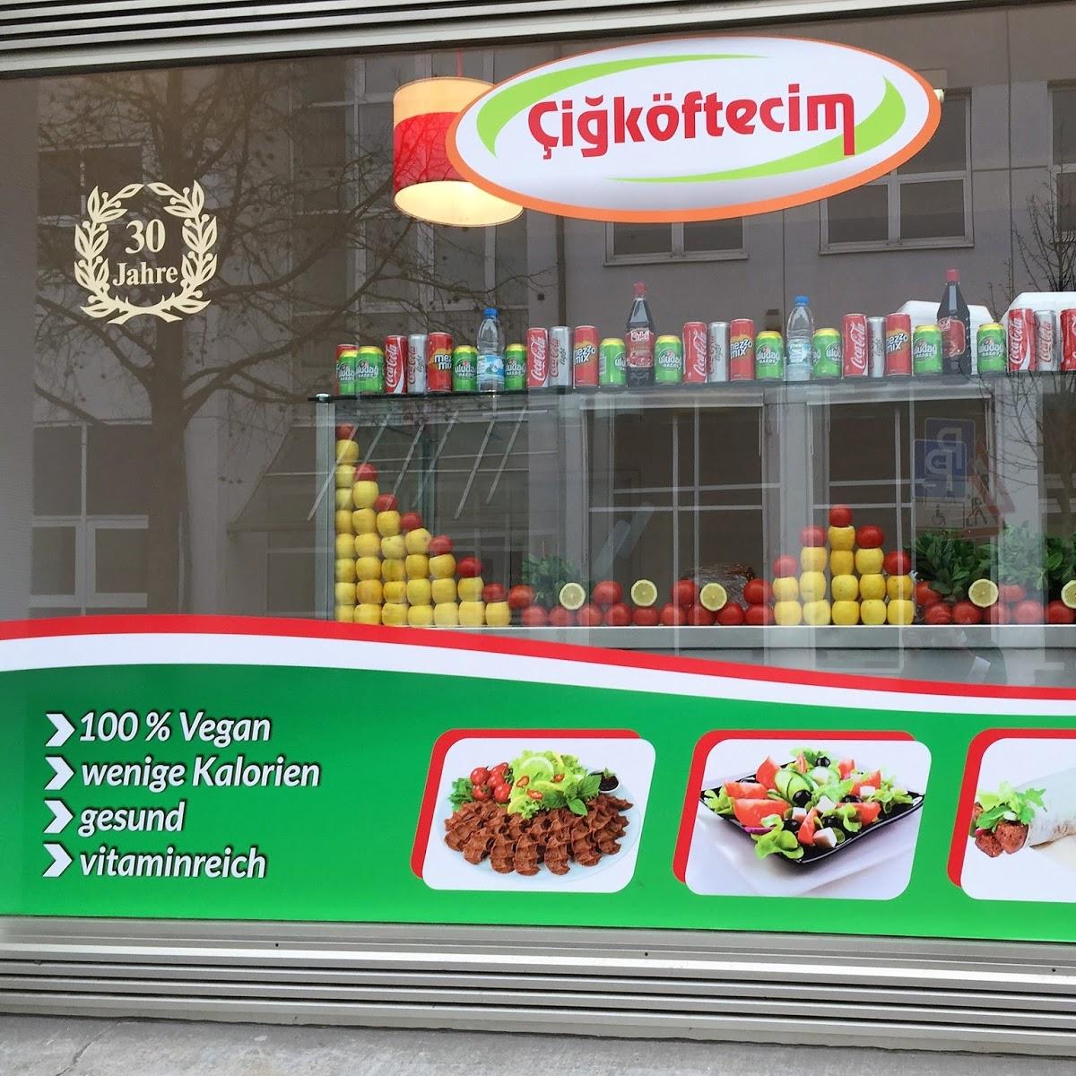 Restaurant "Cigköftecim" in Wetzlar