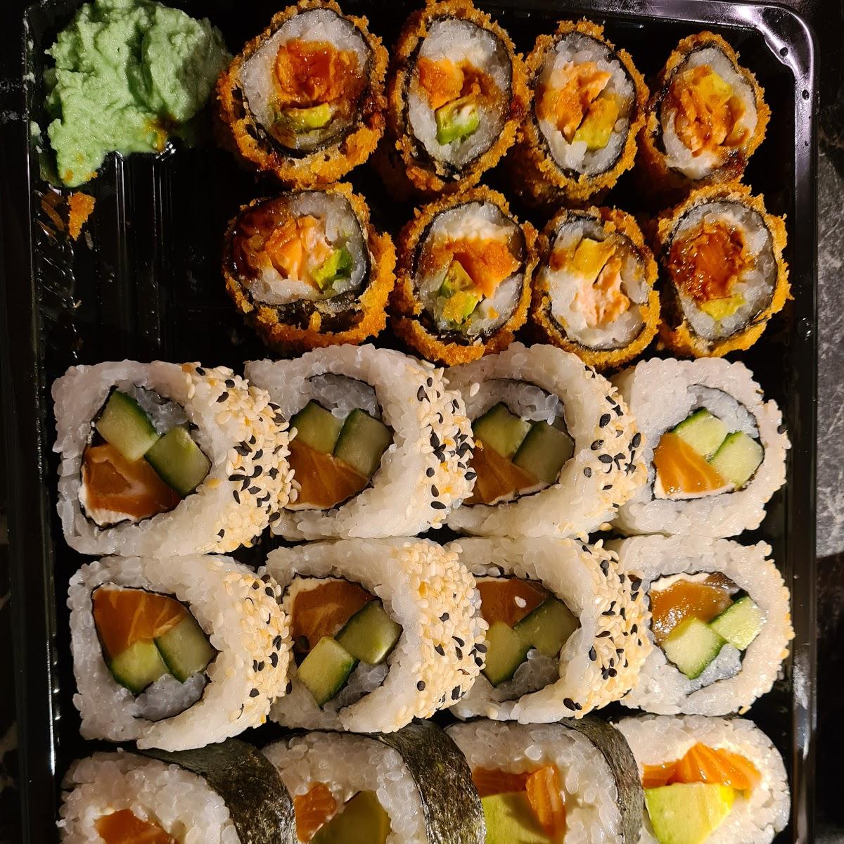 Restaurant "Asia Cuisine & Sushi Bar" in  Pocking