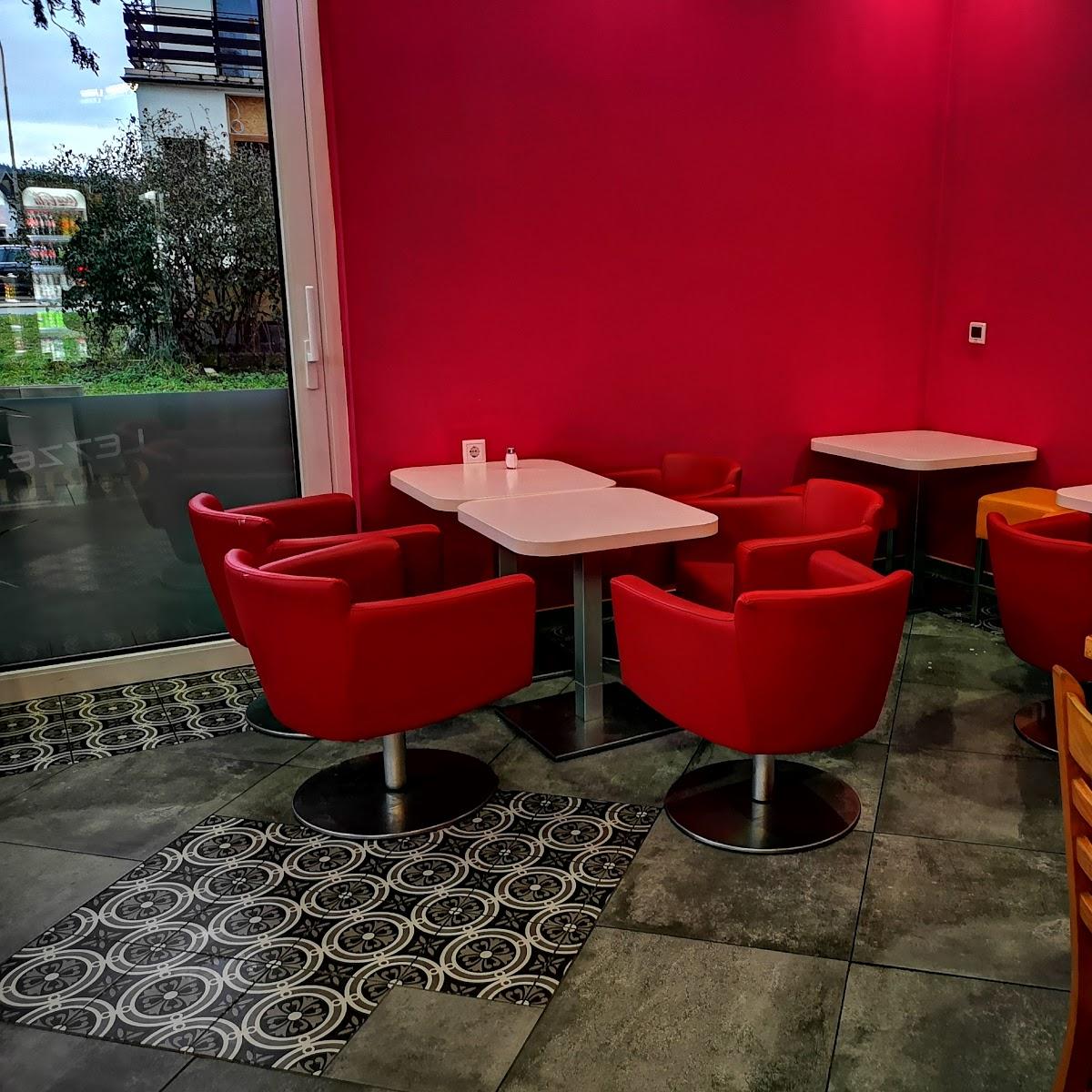 Restaurant "Lezzet Grill" in Ehringshausen