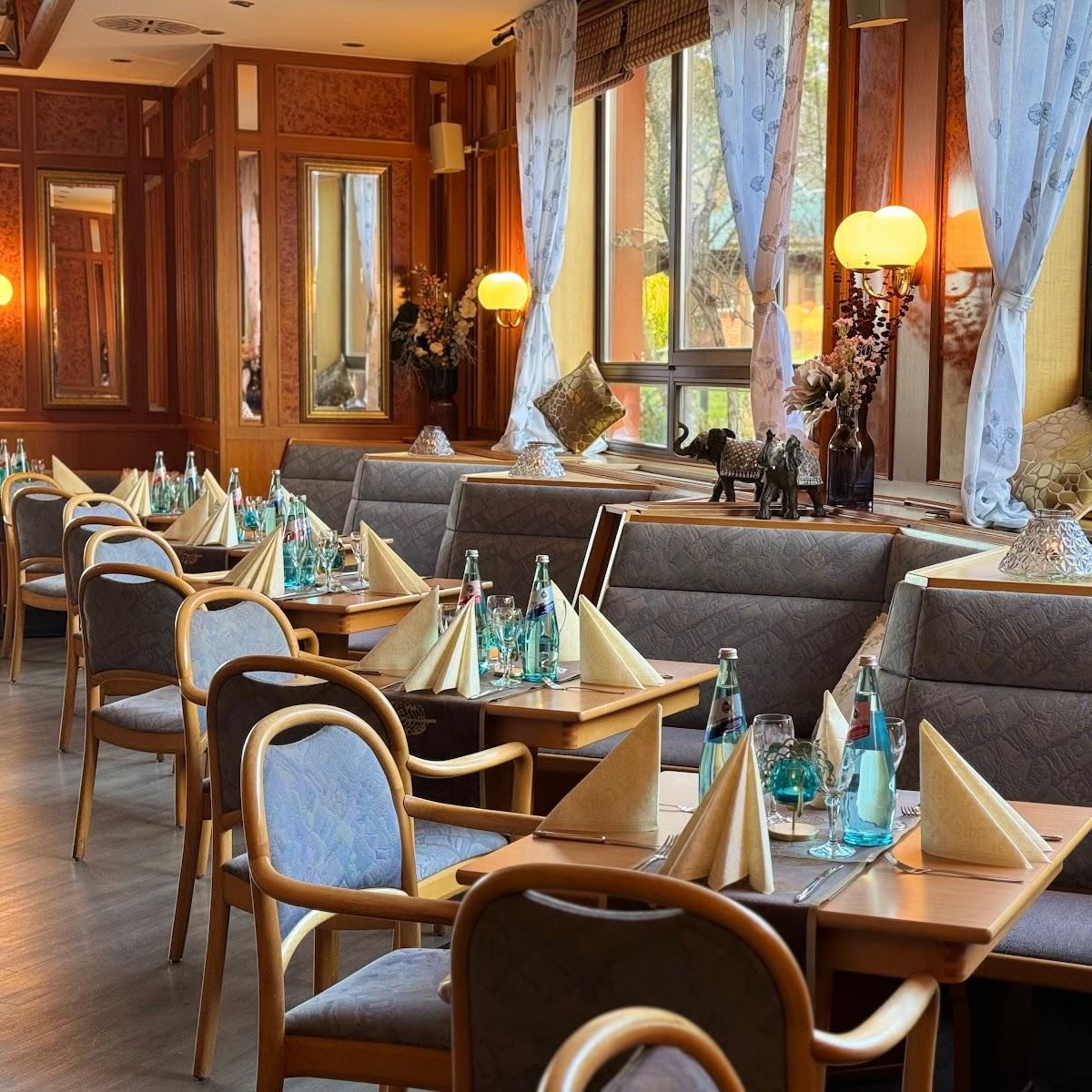 Restaurant "Cuisine Royale - Restaurant am Attighof" in Waldsolms
